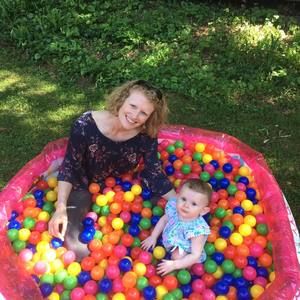 Meet your Posher, Katie